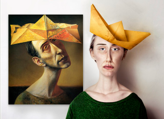 Illustration for article titled What Abstract Art Would Look Like in Real Life